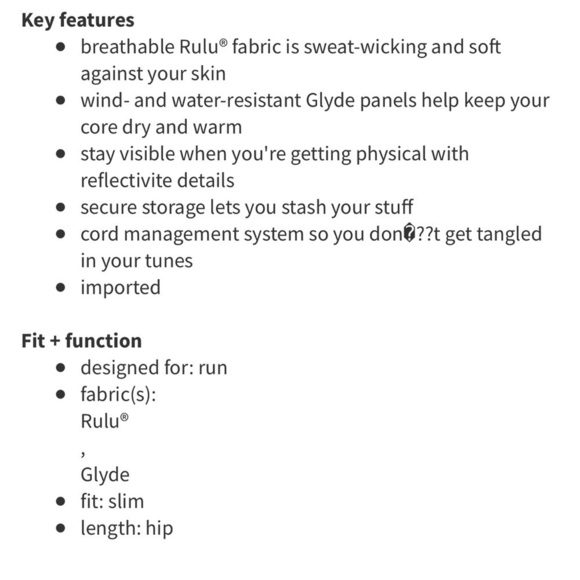 Sz6 Lululemon Rebel Runner Vest Petal Camo Embossed Bordeaux/hyper stripe VGUC - Picture 10 of 15